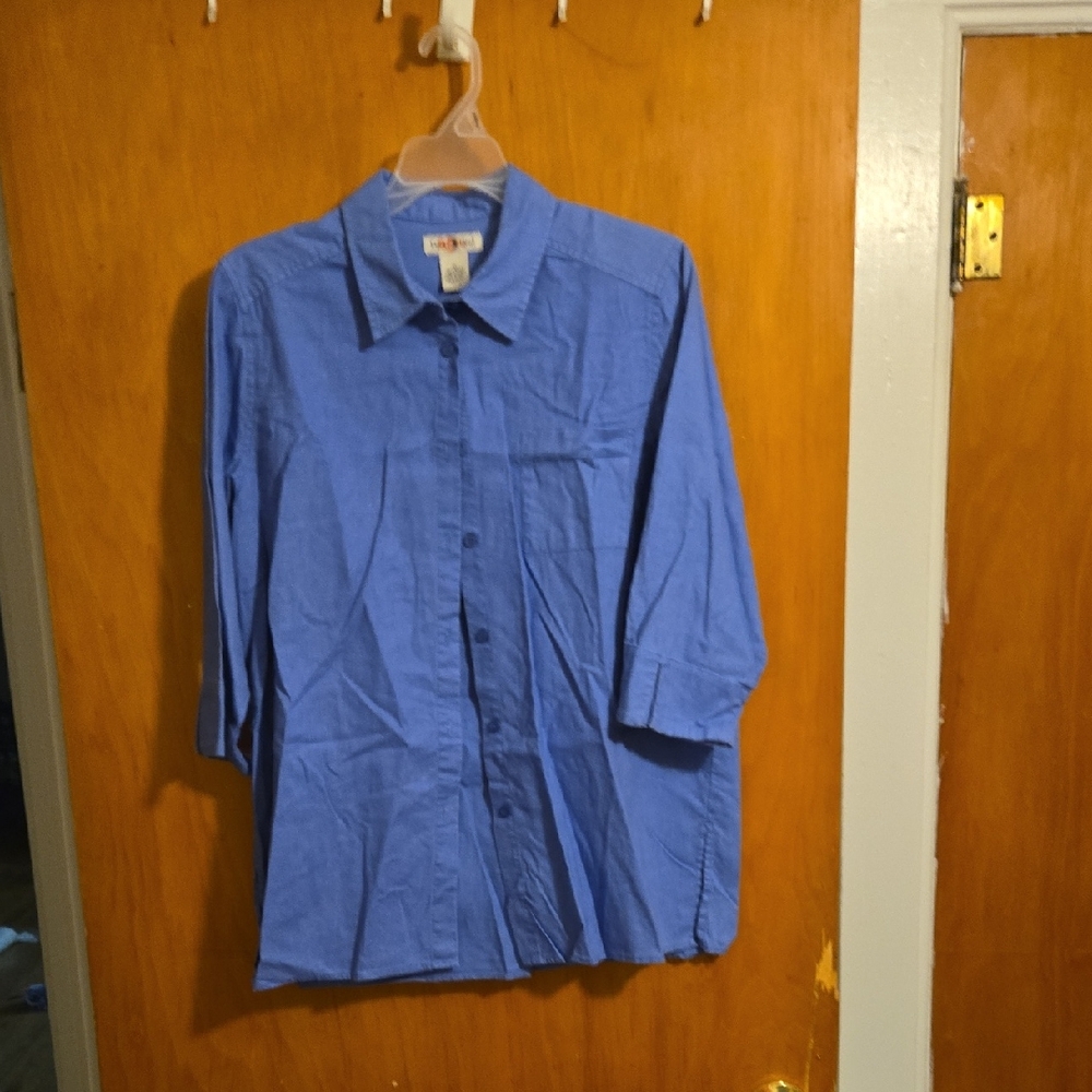 Duck Head Button Up